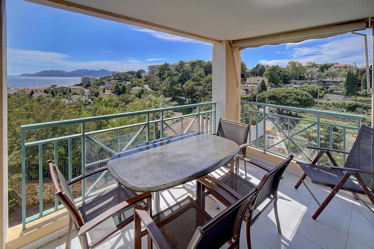 Immogroom - 2 Rooms - Renovated - Pool - Parking - Air Conditioning - Cannes Exterior photo