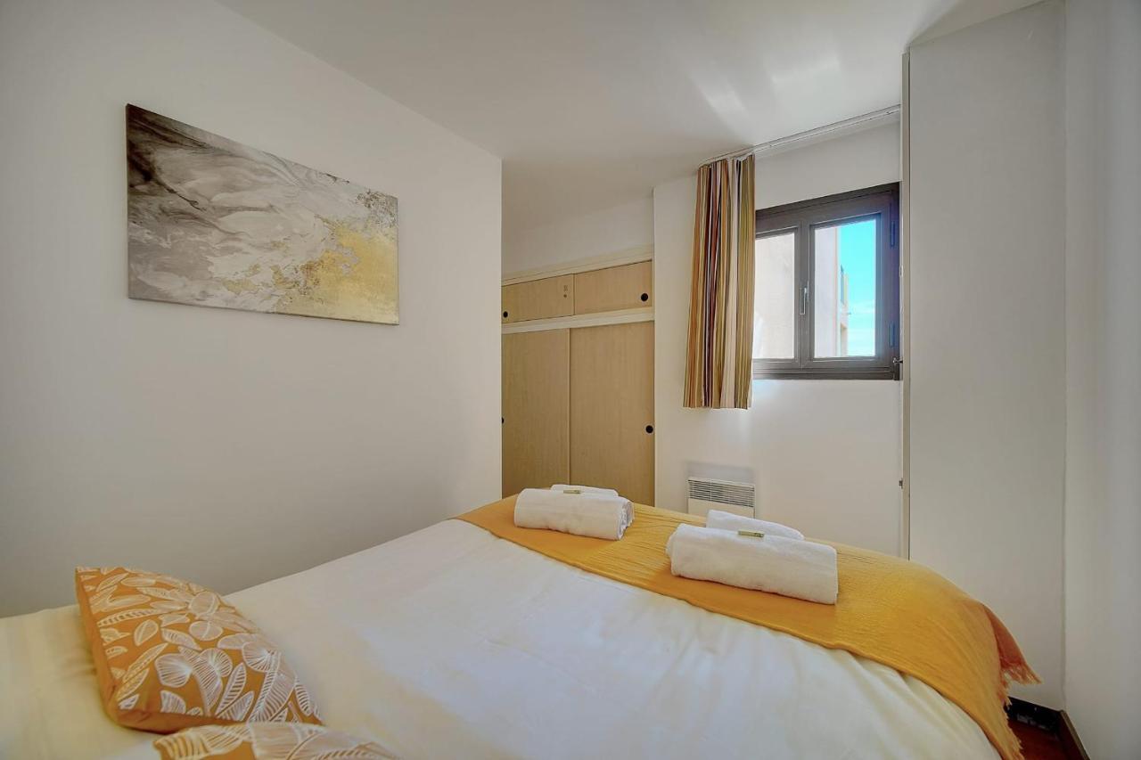 Immogroom - 2 Rooms - Renovated - Pool - Parking - Air Conditioning - Cannes Exterior photo