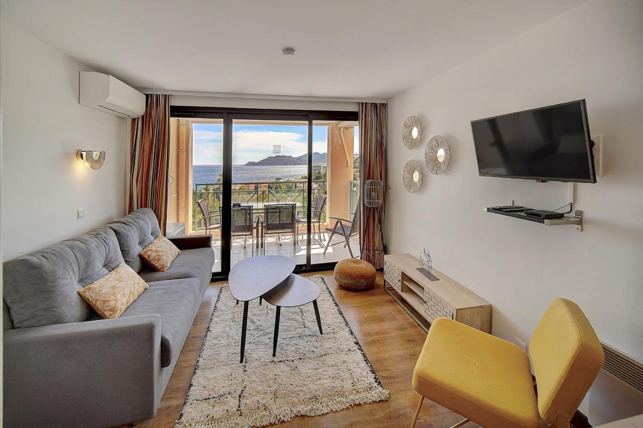 Immogroom - 2 Rooms - Renovated - Pool - Parking - Air Conditioning - Cannes Exterior photo