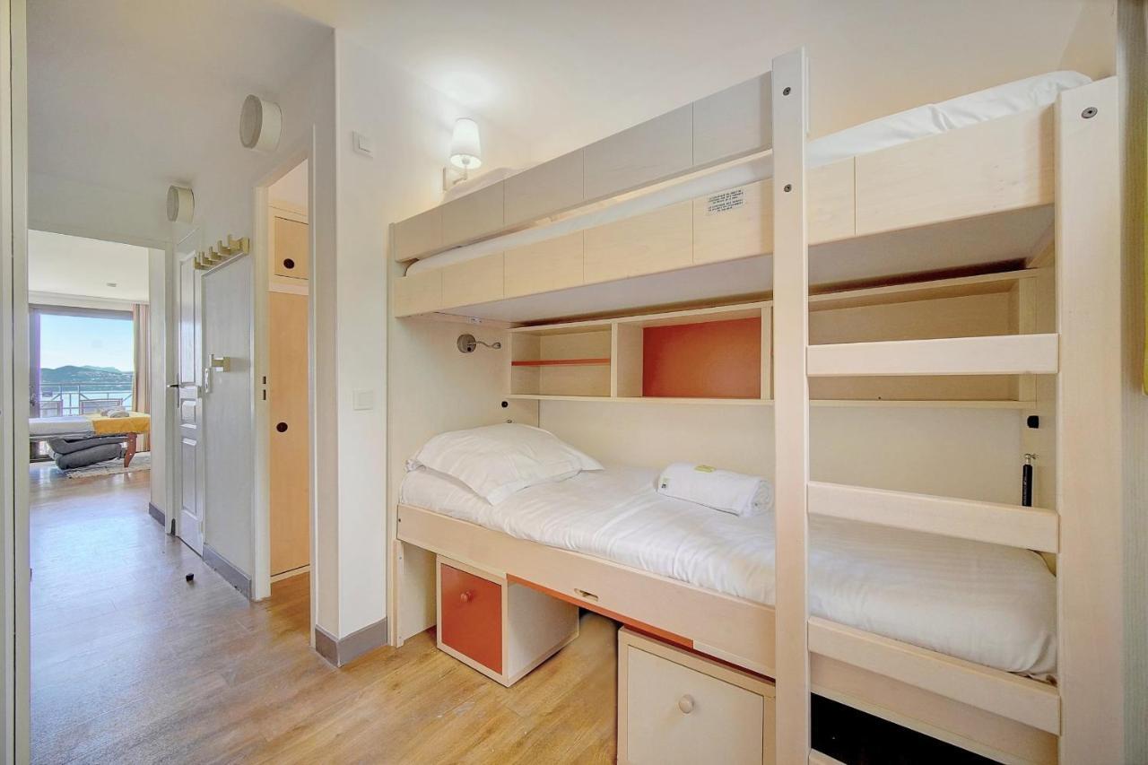 Immogroom - 2 Rooms - Renovated - Pool - Parking - Air Conditioning - Cannes Exterior photo