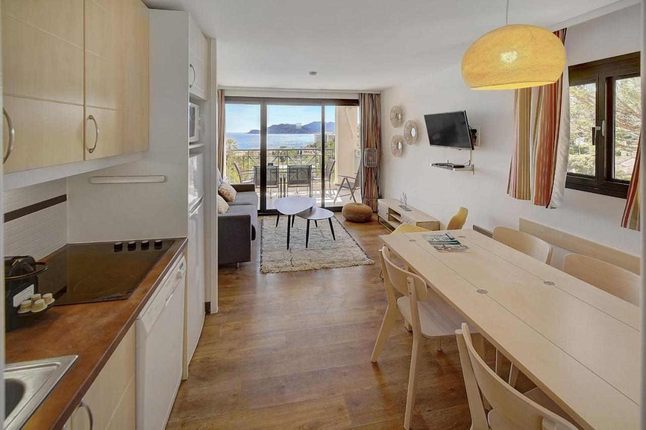 Immogroom - 2 Rooms - Renovated - Pool - Parking - Air Conditioning - Cannes Exterior photo