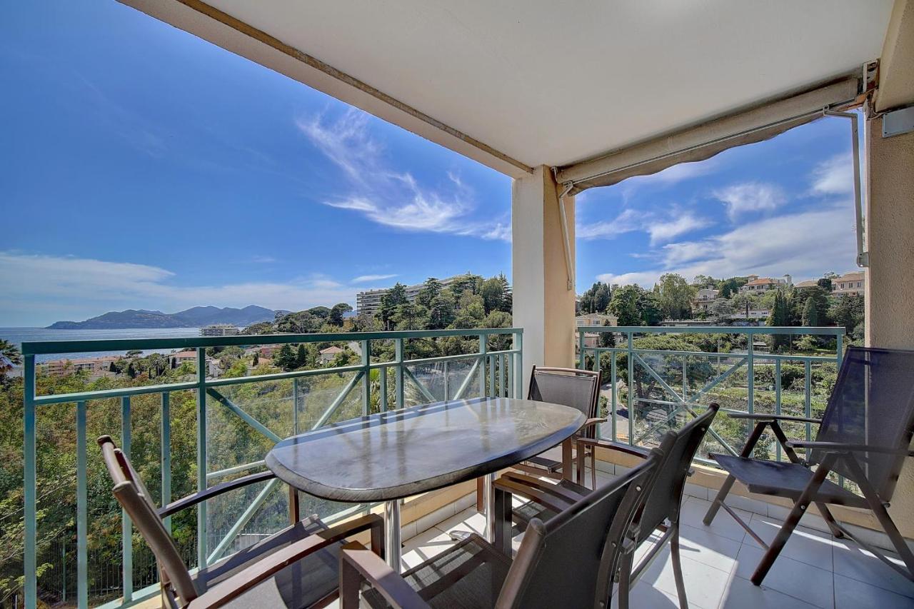 Immogroom - 2 Rooms - Renovated - Pool - Parking - Air Conditioning - Cannes Exterior photo